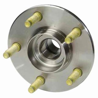 Rear Wheel Bearing and Hub Assembly