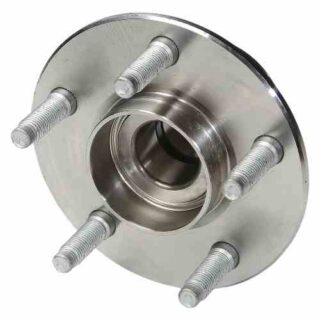 Rear Wheel Bearing and Hub Assembly