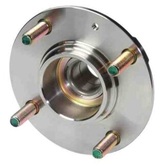 Rear Wheel Bearing and Hub Assembly