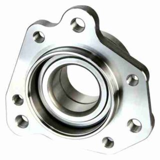 Rear Left Wheel Bearing and Hub Assembly