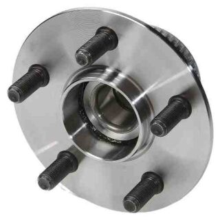 Rear Wheel Bearing and Hub Assembly