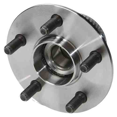 Rear Wheel Bearing and Hub Assembly