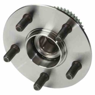 Rear Wheel Bearing and Hub Assembly