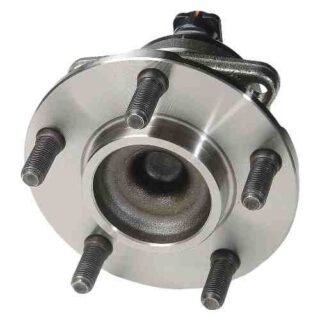 Rear Wheel Bearing and Hub Assembly