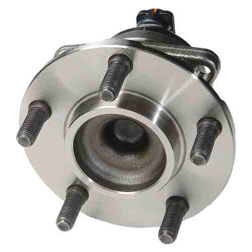 Rear Wheel Bearing and Hub Assembly