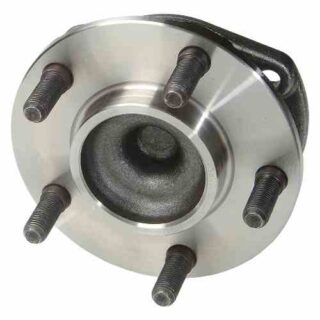 Rear Wheel Bearing and Hub Assembly
