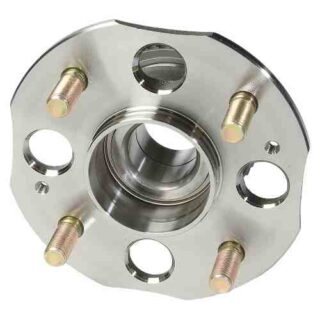Rear Wheel Bearing and Hub Assembly