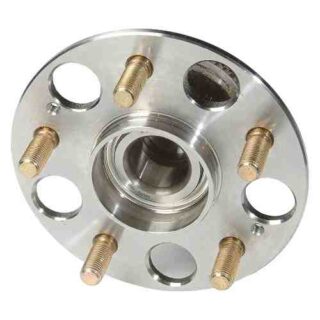 Rear Wheel Bearing and Hub Assembly