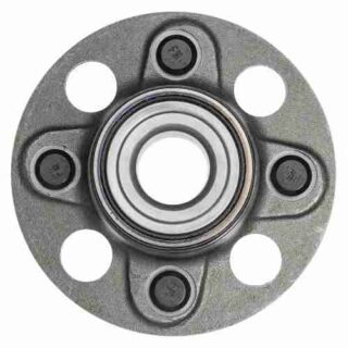 Rear Wheel Bearing and Hub Assembly