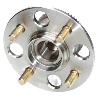 Rear Wheel Bearing and Hub Assembly
