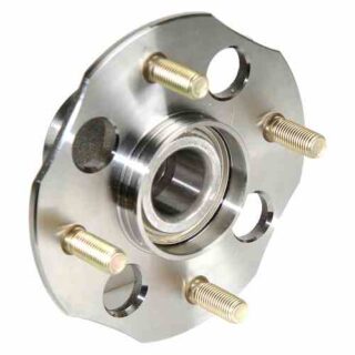 Rear Wheel Bearing and Hub Assembly