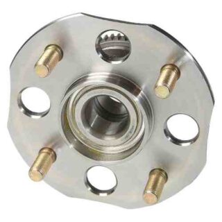 Rear Wheel Bearing and Hub Assembly