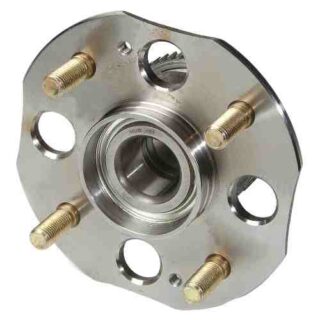 Rear Wheel Bearing and Hub Assembly