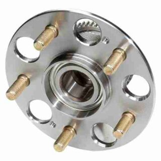 Rear Wheel Bearing and Hub Assembly