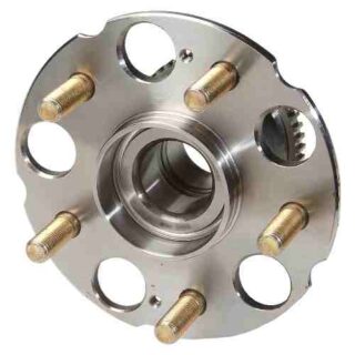 Rear Wheel Bearing and Hub Assembly
