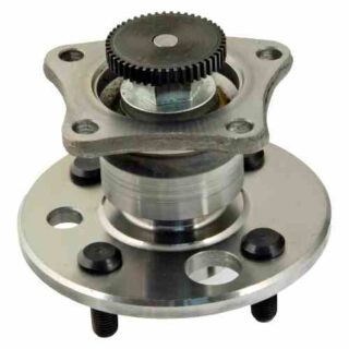 Rear Wheel Bearing and Hub Assembly