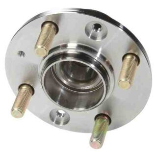 Rear Wheel Bearing and Hub Assembly