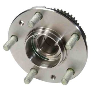 Rear Wheel Bearing and Hub Assembly