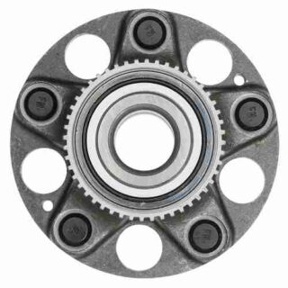 Rear Wheel Bearing and Hub Assembly