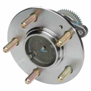 Rear Wheel Bearing and Hub Assembly