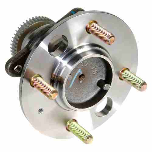 Rear Wheel Bearing and Hub Assembly
