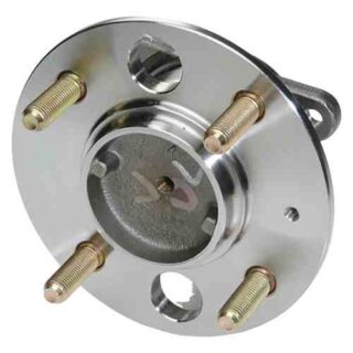 Rear Wheel Bearing and Hub Assembly