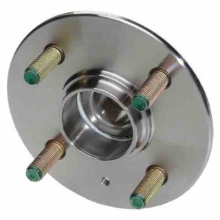 Rear Wheel Bearing and Hub Assembly