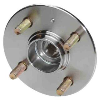 Rear Wheel Bearing and Hub Assembly