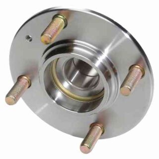 Rear Wheel Bearing and Hub Assembly