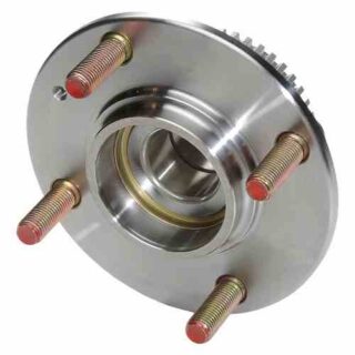 Rear Wheel Bearing and Hub Assembly