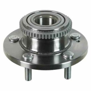 Rear Wheel Bearing and Hub Assembly