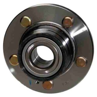 Rear Wheel Bearing and Hub Assembly