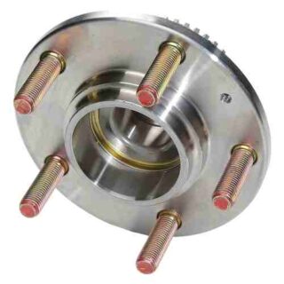 Rear Wheel Bearing and Hub Assembly