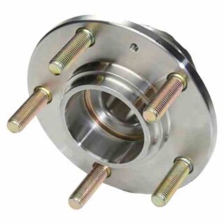 Rear Wheel Bearing and Hub Assembly