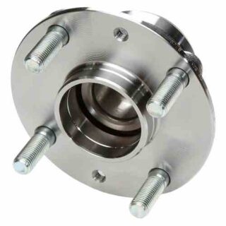 Rear Wheel Bearing and Hub Assembly