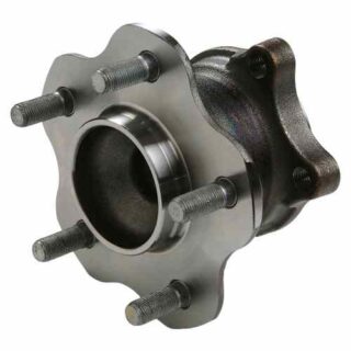 Rear Wheel Bearing and Hub Assembly
