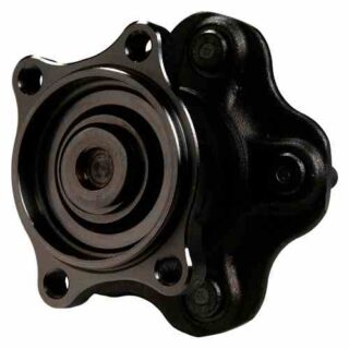 Rear Wheel Bearing and Hub Assembly