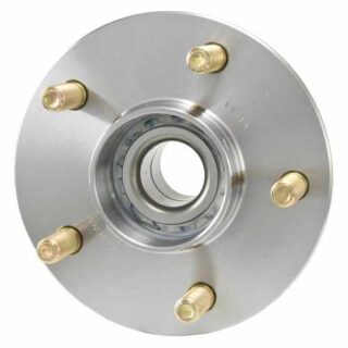 Rear Wheel Bearing and Hub Assembly