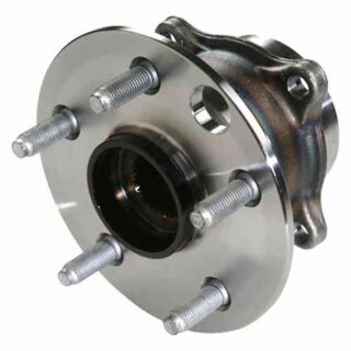 Rear Wheel Bearing and Hub Assembly