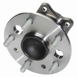 Rear Left Wheel Bearing and Hub Assembly