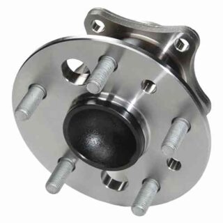 Rear Right Wheel Bearing and Hub Assembly