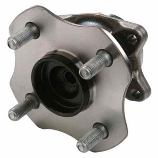 Rear Wheel Bearing and Hub Assembly