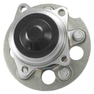 Rear Wheel Bearing and Hub Assembly
