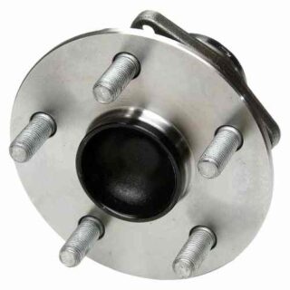Rear Wheel Bearing and Hub Assembly