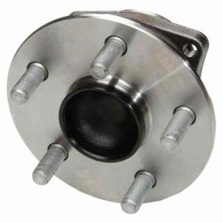 Rear Wheel Bearing and Hub Assembly