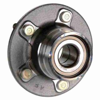 Rear Wheel Bearing and Hub Assembly