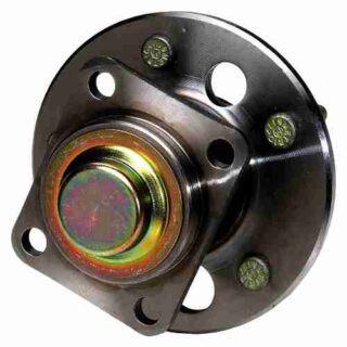 Rear Wheel Bearing and Hub Assembly