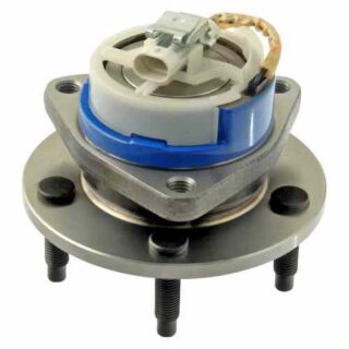 Rear Wheel Bearing and Hub Assembly
