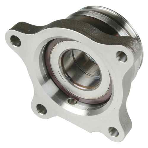 Rear Left Wheel Bearing and Hub Assembly