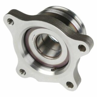Rear Right Wheel Bearing and Hub Assembly